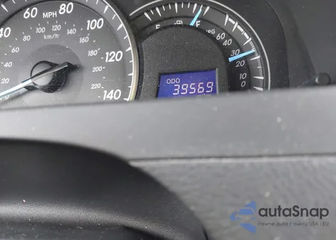 2012 Toyota Camry Le from USA, damaged, VIN 4T1BF1FK7CU192726